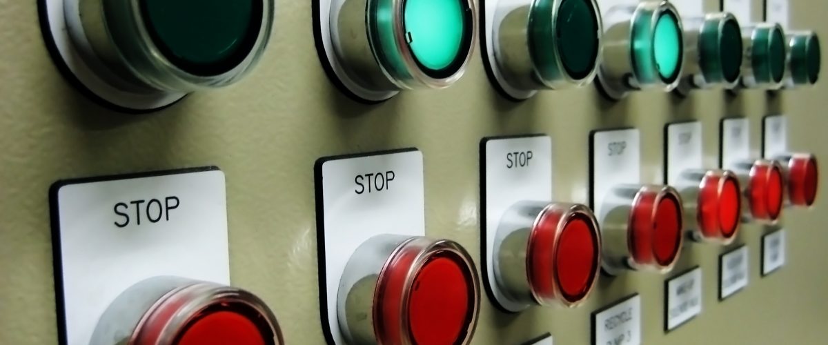 Buttons,On,Control,Panel