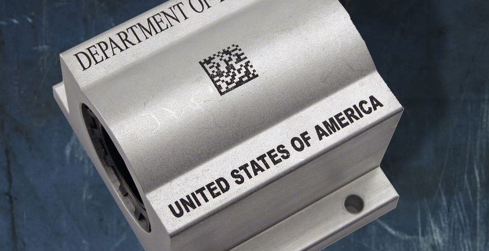 Part Engraving